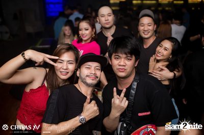 Celebrate with XV: Daboyway x Twopee at DND Club — photo 83