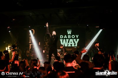 Celebrate with XV: Daboyway x Twopee at DND Club — photo 104
