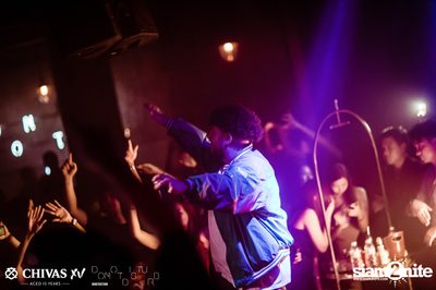 Celebrate with XV: Daboyway x Twopee at DND Club — photo 111
