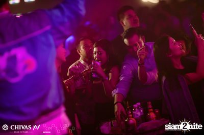 Celebrate with XV: Daboyway x Twopee at DND Club — photo 118