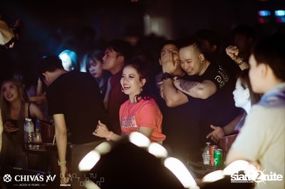 Celebrate with XV: Daboyway x Twopee at DND Club — photo 120