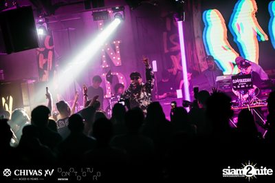 Celebrate with XV: Daboyway x Twopee at DND Club — photo 126
