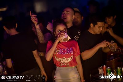Celebrate with XV: Daboyway x Twopee at DND Club — photo 128