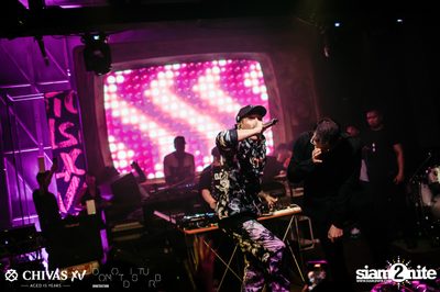 Celebrate with XV: Daboyway x Twopee at DND Club — photo 139