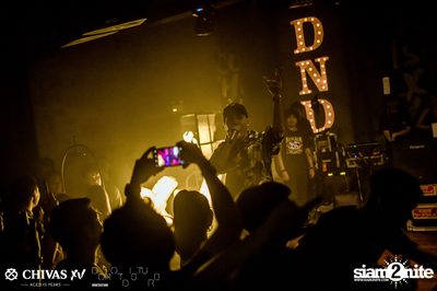 Celebrate with XV: Daboyway x Twopee at DND Club — photo 142