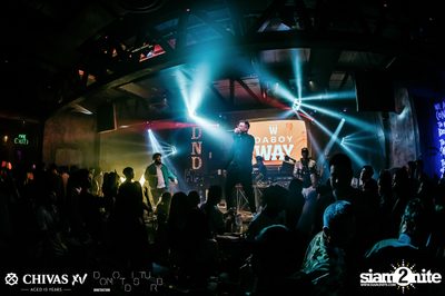Celebrate with XV: Daboyway x Twopee at DND Club — photo 153
