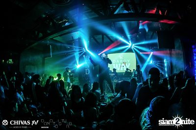 Celebrate with XV: Daboyway x Twopee at DND Club — photo 155