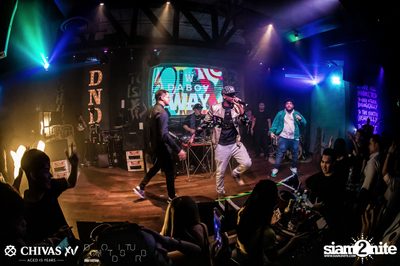 Celebrate with XV: Daboyway x Twopee at DND Club — photo 160