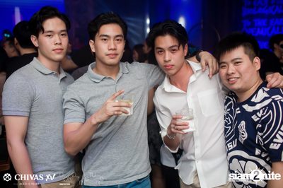 Celebrate with XV: Daboyway x Twopee at DND Club — photo 178