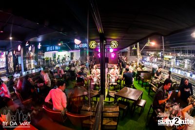 Grand Opening at By Da Way — photo 9