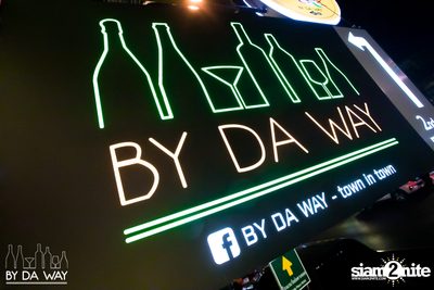 Grand Opening at By Da Way — photo 22