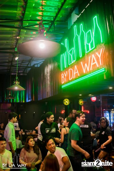 Grand Opening at By Da Way — photo 29