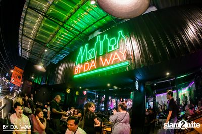 Grand Opening at By Da Way — photo 31