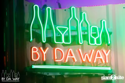 Grand Opening at By Da Way — photo 38