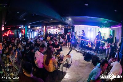 Grand Opening at By Da Way — photo 49
