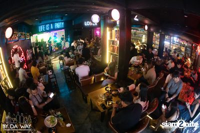 Grand Opening at By Da Way — photo 78