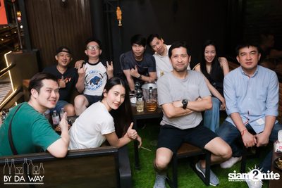 Grand Opening at By Da Way — photo 88