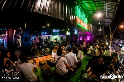Grand Opening at By Da Way — photo 90
