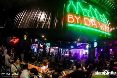 Grand Opening at By Da Way — photo 92