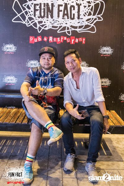 MEYOU at FunFact | Soi Mahatthai — photo 8