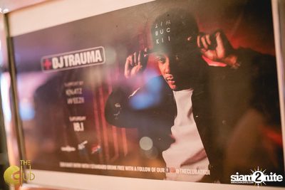 DJ Trauma ที่ The Club at Koi — photo 1