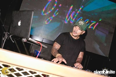 DJ Trauma ที่ The Club at Koi — photo 3