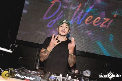 DJ Trauma ที่ The Club at Koi — photo 4
