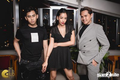 DJ Trauma ที่ The Club at Koi — photo 13