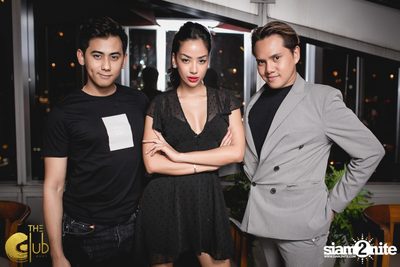 DJ Trauma ที่ The Club at Koi — photo 14
