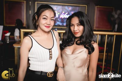 DJ Trauma ที่ The Club at Koi — photo 17
