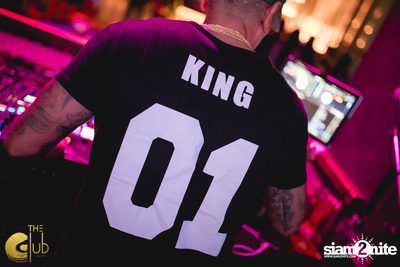 DJ Trauma ที่ The Club at Koi — photo 19