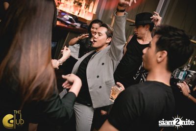 DJ Trauma ที่ The Club at Koi — photo 20
