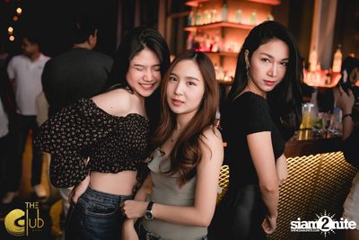 DJ Trauma ที่ The Club at Koi — photo 24