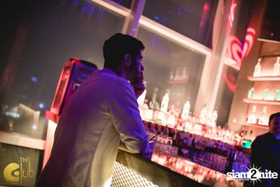 DJ Trauma ที่ The Club at Koi — photo 28