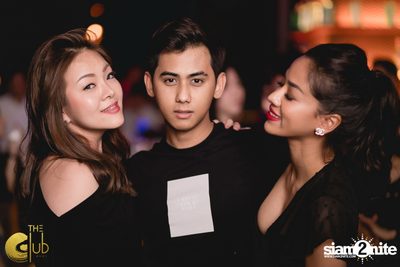 DJ Trauma ที่ The Club at Koi — photo 37