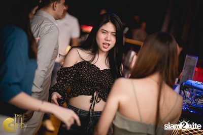 DJ Trauma ที่ The Club at Koi — photo 39