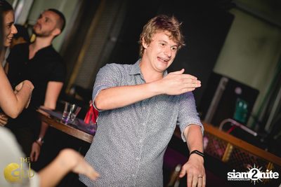 DJ Trauma ที่ The Club at Koi — photo 43