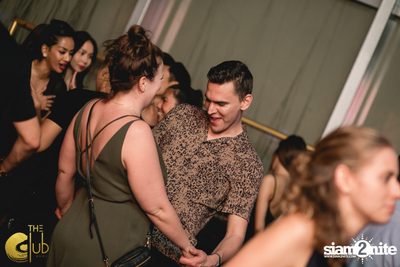 DJ Trauma ที่ The Club at Koi — photo 45