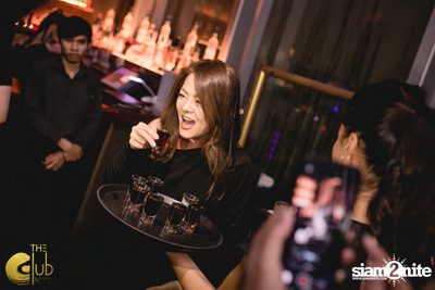DJ Trauma ที่ The Club at Koi — photo 48