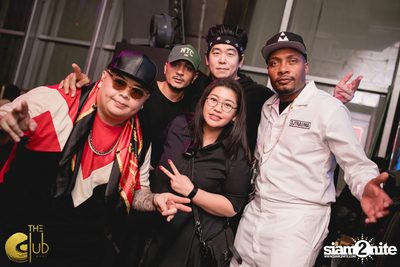 DJ Trauma ที่ The Club at Koi — photo 49