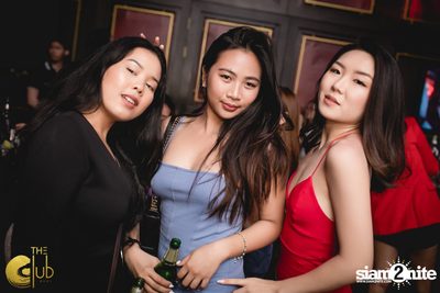 DJ Trauma ที่ The Club at Koi — photo 54