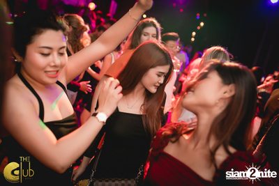 DJ Trauma ที่ The Club at Koi — photo 55
