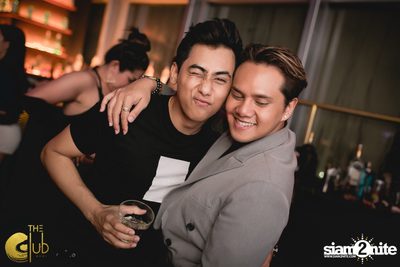 DJ Trauma ที่ The Club at Koi — photo 56
