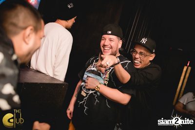 DJ Trauma ที่ The Club at Koi — photo 59