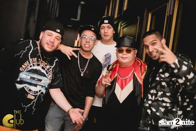 DJ Trauma ที่ The Club at Koi — photo 60