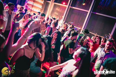 DJ Trauma ที่ The Club at Koi — photo 61