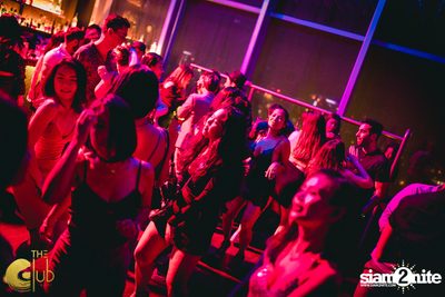 DJ Trauma ที่ The Club at Koi — photo 62