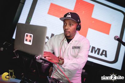 DJ Trauma ที่ The Club at Koi — photo 63