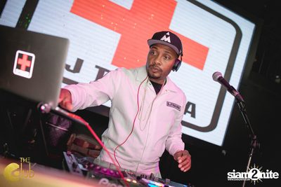 DJ Trauma ที่ The Club at Koi — photo 64