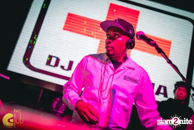 DJ Trauma ที่ The Club at Koi — photo 65